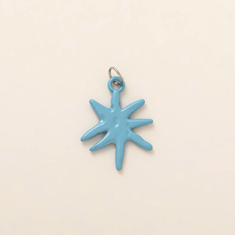 Ceramic Dopamine Pendant Goose Star Rabbit Butterfly DIY