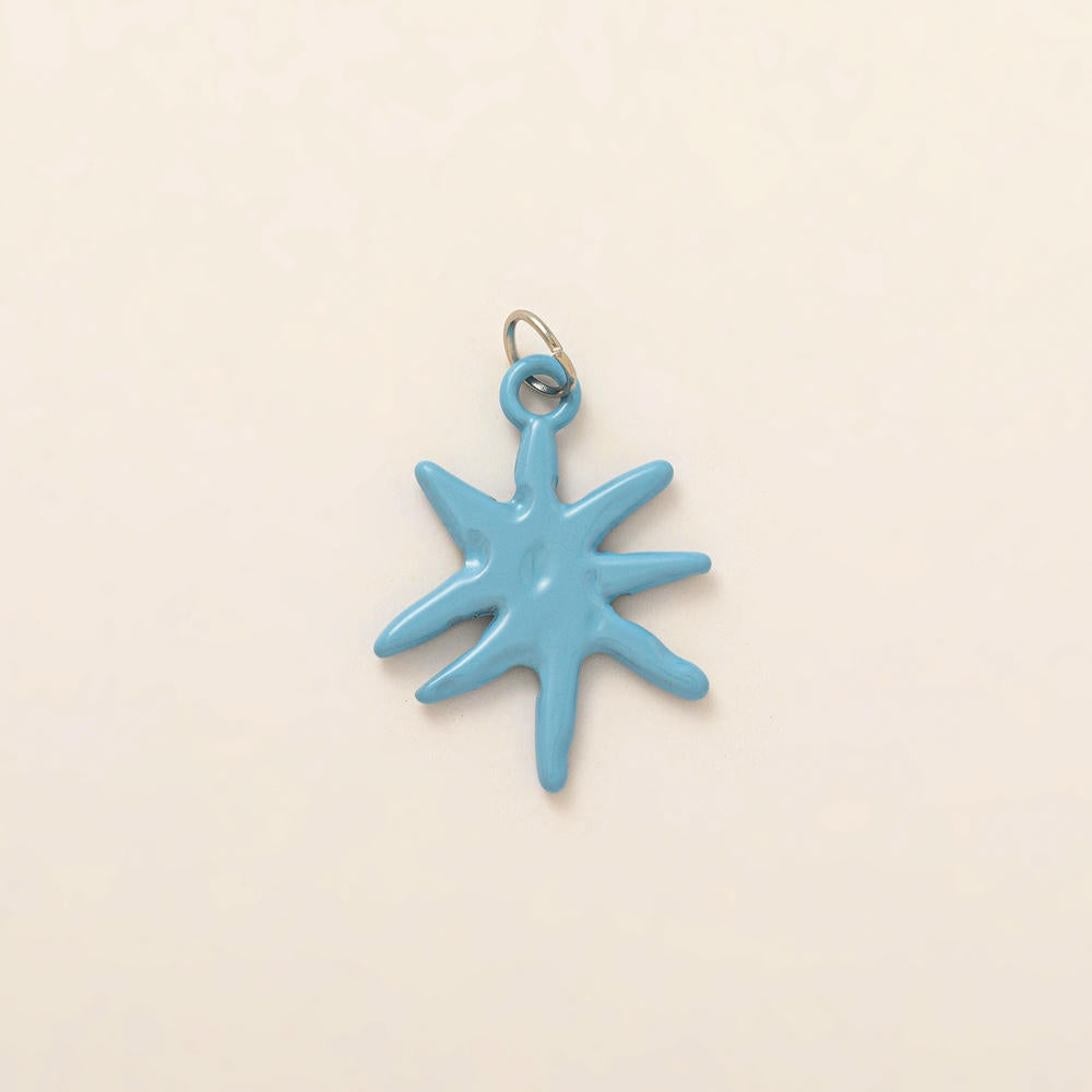 Ceramic Dopamine Pendant Goose Star Rabbit Butterfly DIY