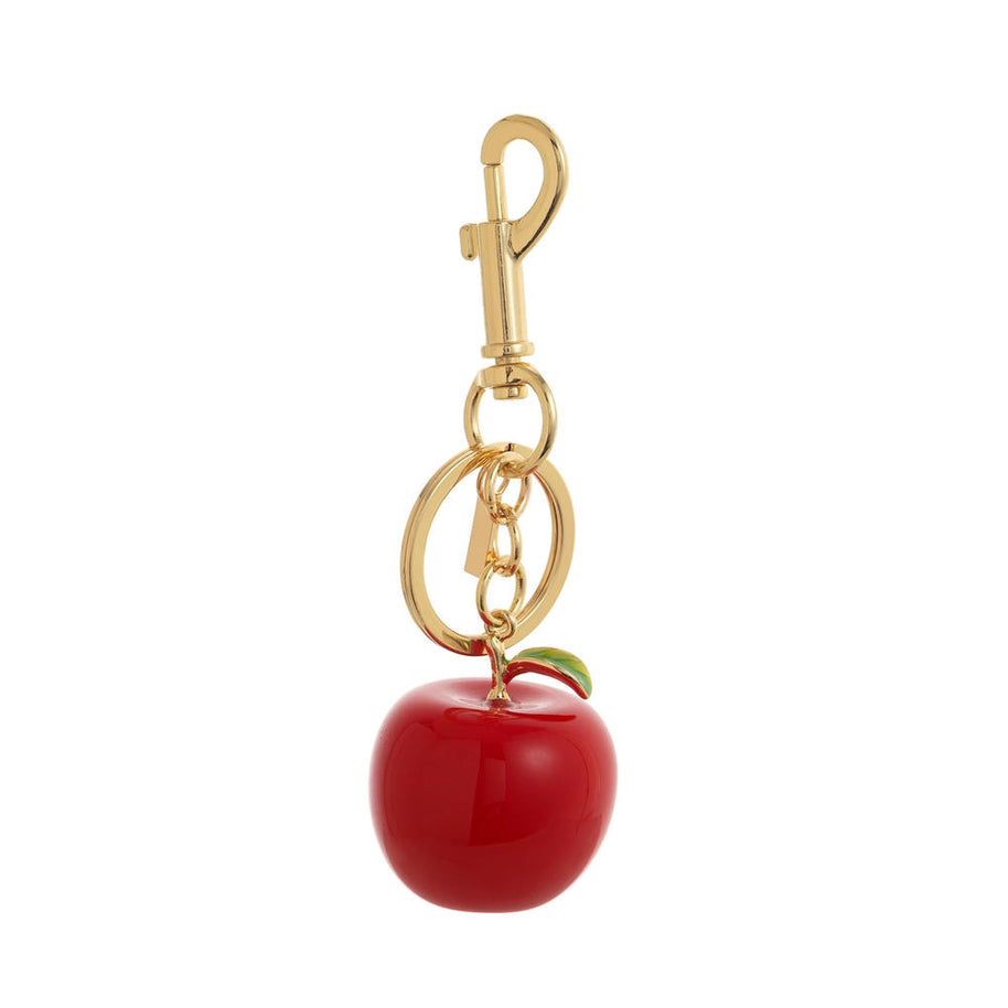 Cute Fruit Food Bag Charms Keychain Accessories for Women
