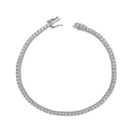 2mm Tennis Bracelet
