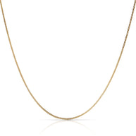 3mm Curb Chain Sterling Silver