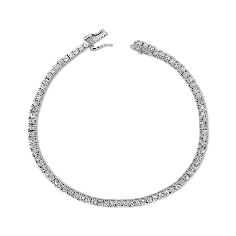 2mm Tennis Bracelet