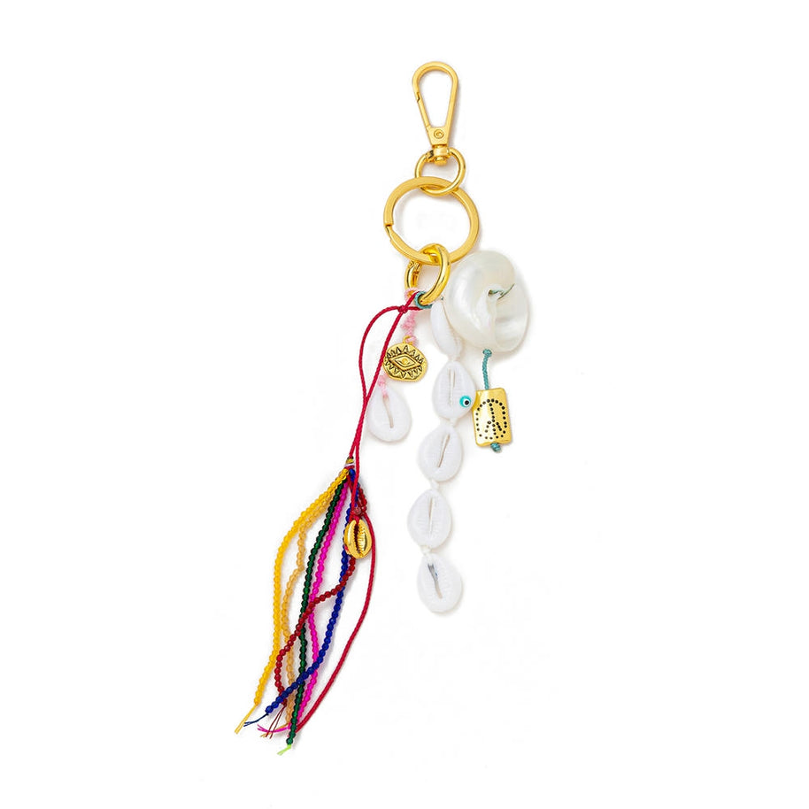 Simple Summer Ocean Animal Bag Multiple Pendants Charms