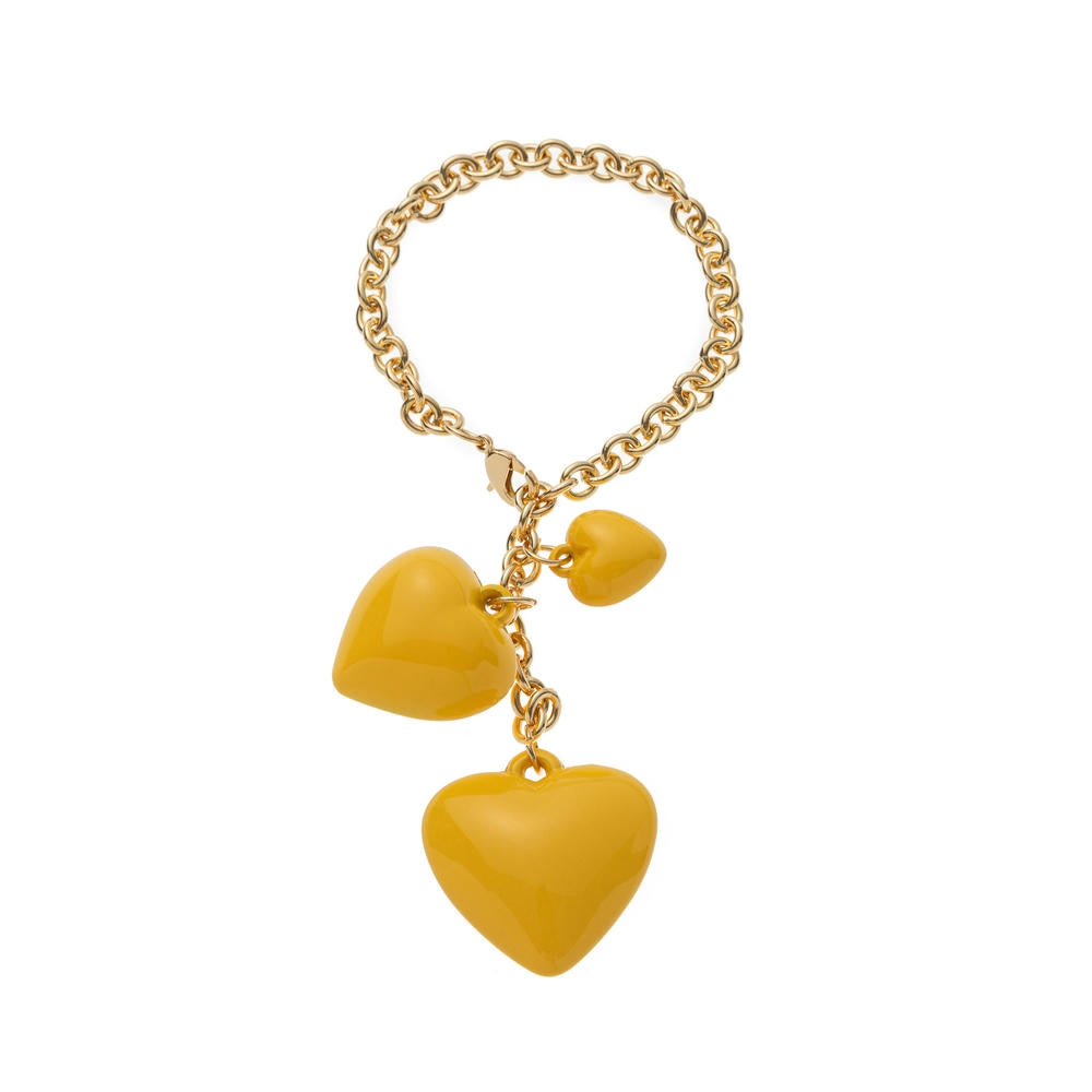 Heart Resin Charm Cute Bag Keychain Accessory Gift for Women