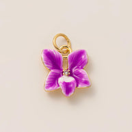 Flower Pendant Metal Chain Vacation Accessory JX261616GK