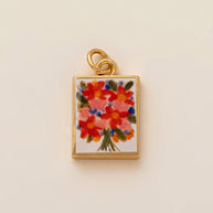 Popular Plant Shoe Charm Copper DIY Decoration JX26041203GK