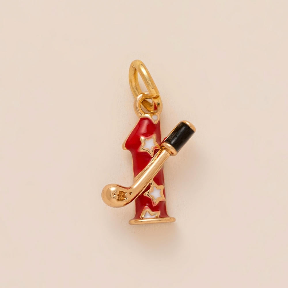 Sports Beach Pendants Bikini Charms for Swimwear JX261623GK
