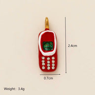 Daily Life Fashion Shoe Jewel 18K Gold JX26041247GK