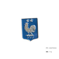 Club Football Pin | Real Madrid Chelsea Man City | Badge