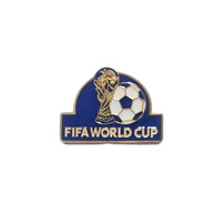 World Cup Pin | Creative Enamel Badge | Collectible