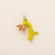Ceramic Dopamine Pendant Goose Star Rabbit Butterfly DIY