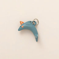Ceramic Dopamine Pendant Goose Star Rabbit Butterfly DIY