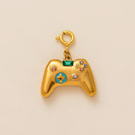 Sports Themed Charms Tennis Volleyball Hockey DIY Pendants