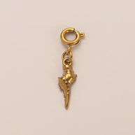 Waterproof Steel Colorful Heart Cartoon Pendant Bag Charm
