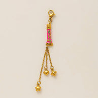 Fashion Beach Bikini Denim Boot Pendant Vacation Charm