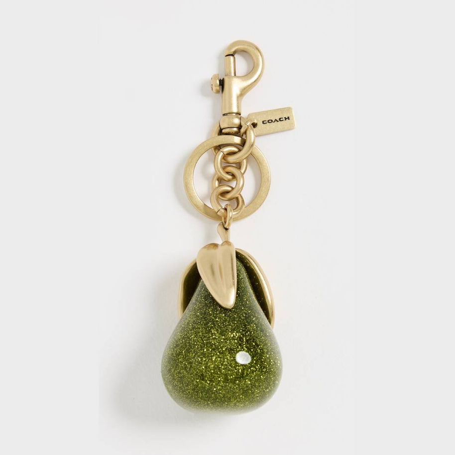 Versatile Tassel Cherry Vintage Boho Bag Charms Keychain