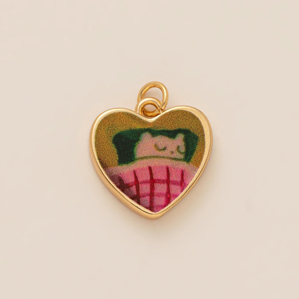 Whimsical Enamel Charms Animal Nature DIY Pendants for Bags