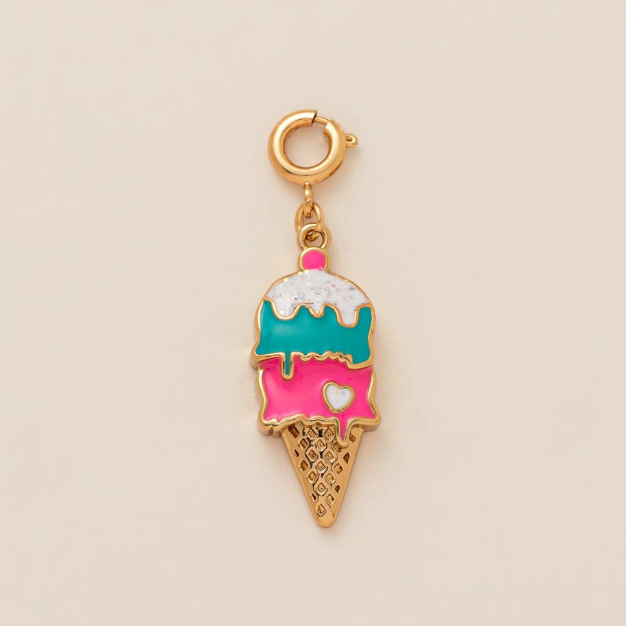 Flower Pendant Metal Chain Vacation Accessory JX261616GK