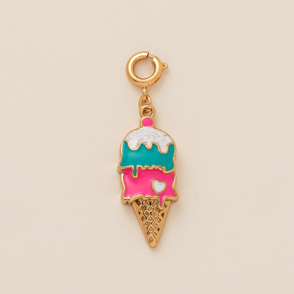 Flower Pendant Metal Chain Vacation Accessory JX261616GK