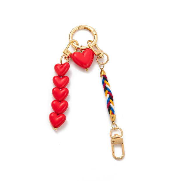 Elegant Vintage Bag Charm Fashion Jewelry Accessory JX251423U