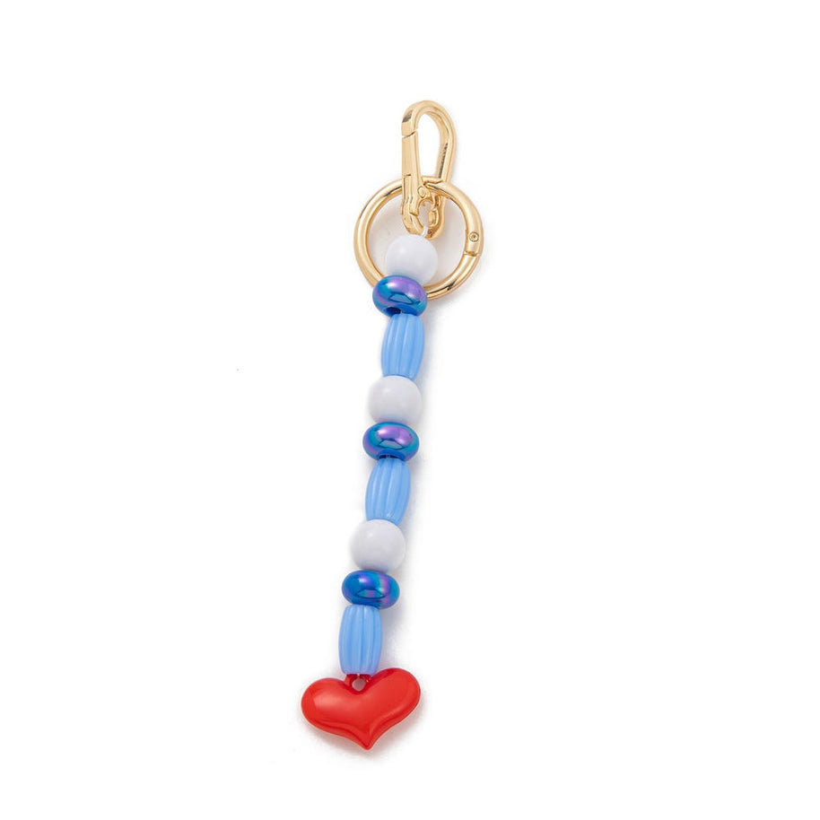 Fashion Trends Whimsical Sporty DIY Keychains Bag Charms