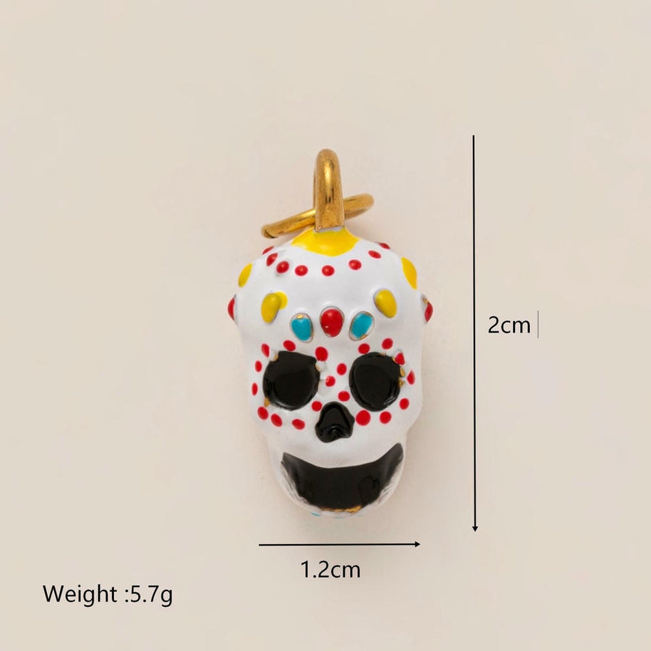 Daily Life Fashion Shoe Jewel 18K Gold JX26041247GK