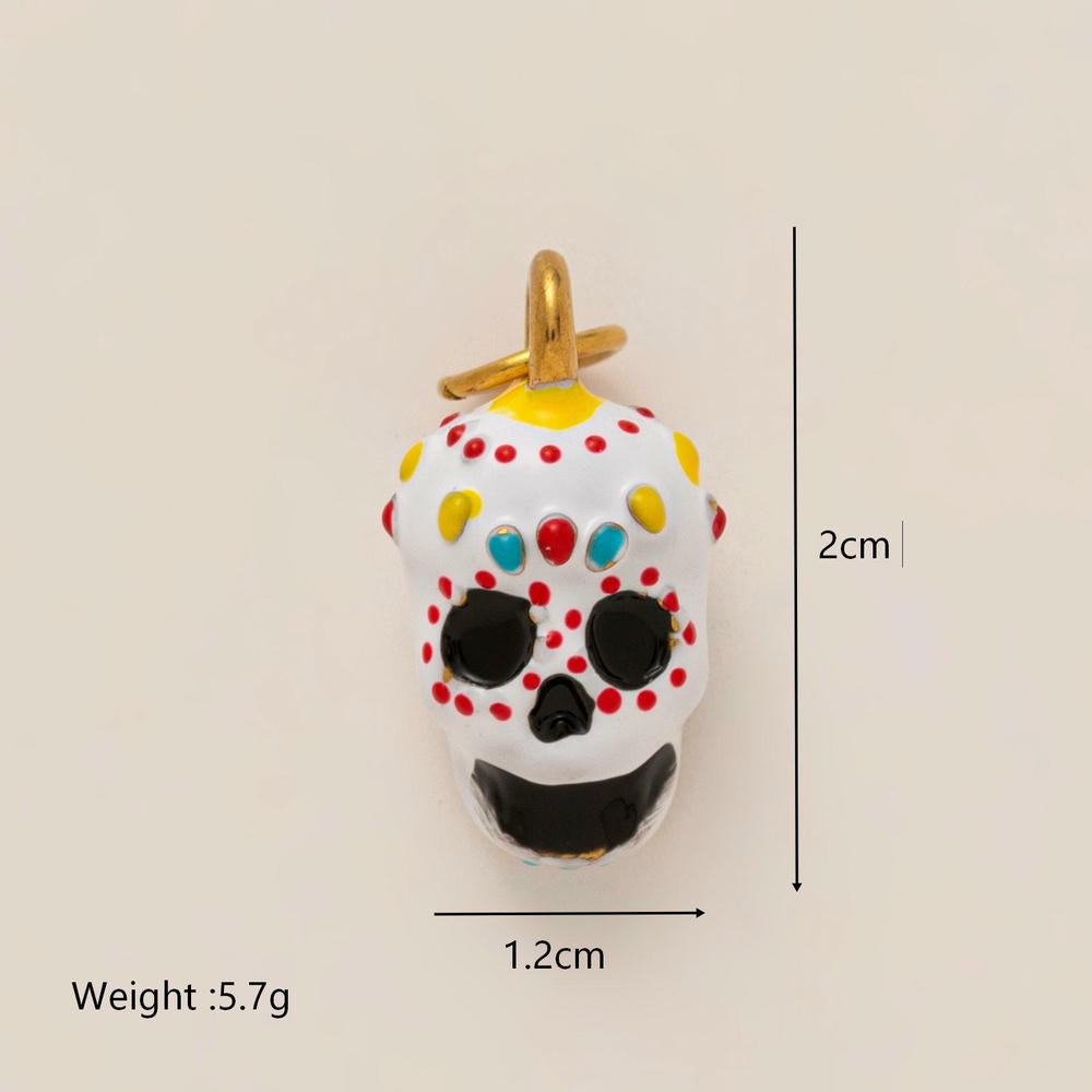 Daily Life Fashion Shoe Jewel 18K Gold JX26041247GK