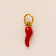Summer Fruit Clog Decoration 18K Gold Steel JX26041264GK