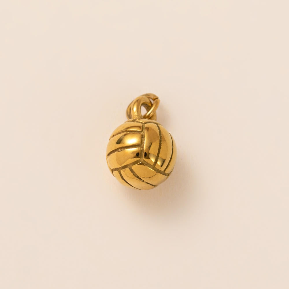 Sports Themed Charms Tennis Volleyball Hockey DIY Pendants