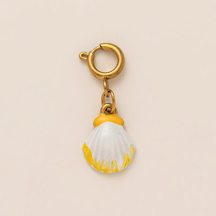 Bikini Cloud Seahorse Pearl Pendant Chain Vacation Charm