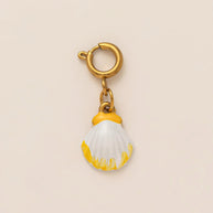Bikini Cloud Seahorse Pearl Pendant Chain Vacation Charm