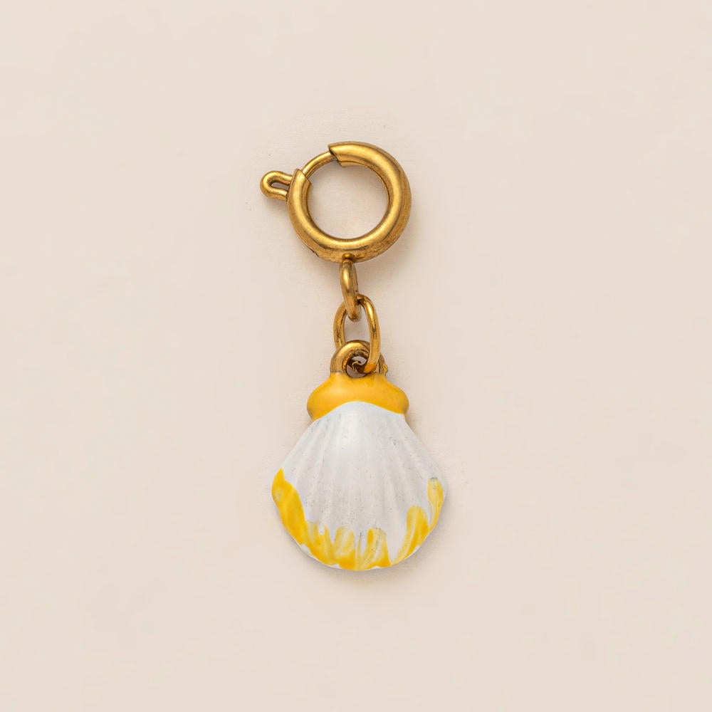 Bikini Cloud Seahorse Pearl Pendant Chain Vacation Charm
