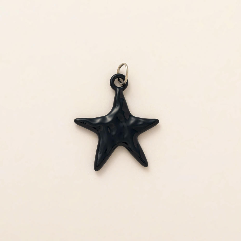 Ceramic Dopamine Pendant Goose Star Rabbit Butterfly DIY
