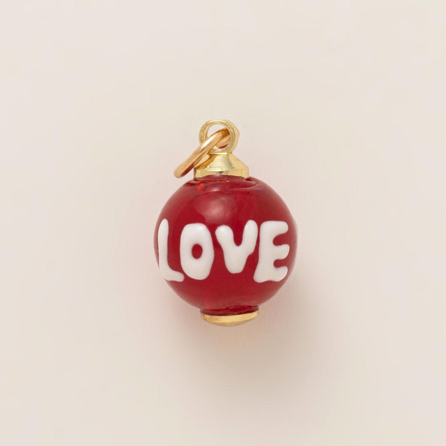 DIY Jewelry Pendant Heart Star Copper Charm JX26041202GK