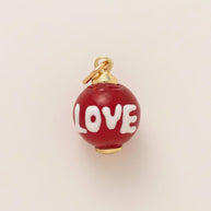 DIY Jewelry Pendant Heart Star Copper Charm JX26041202GK